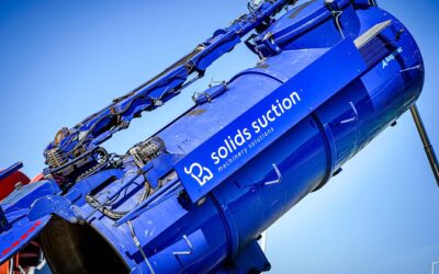 Solids Suction Machinery Solutions — Online!